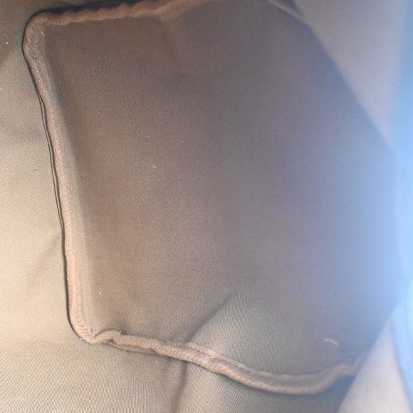 LOUIS VUITTON Keepall 50 Travel Hand Bag Monogram Leather Brown - Picture 5 of 9